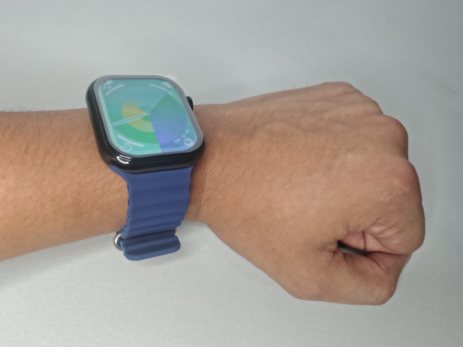 Smartwatch S9 Pro Max 45mm + 7 Correas - Imagen 3