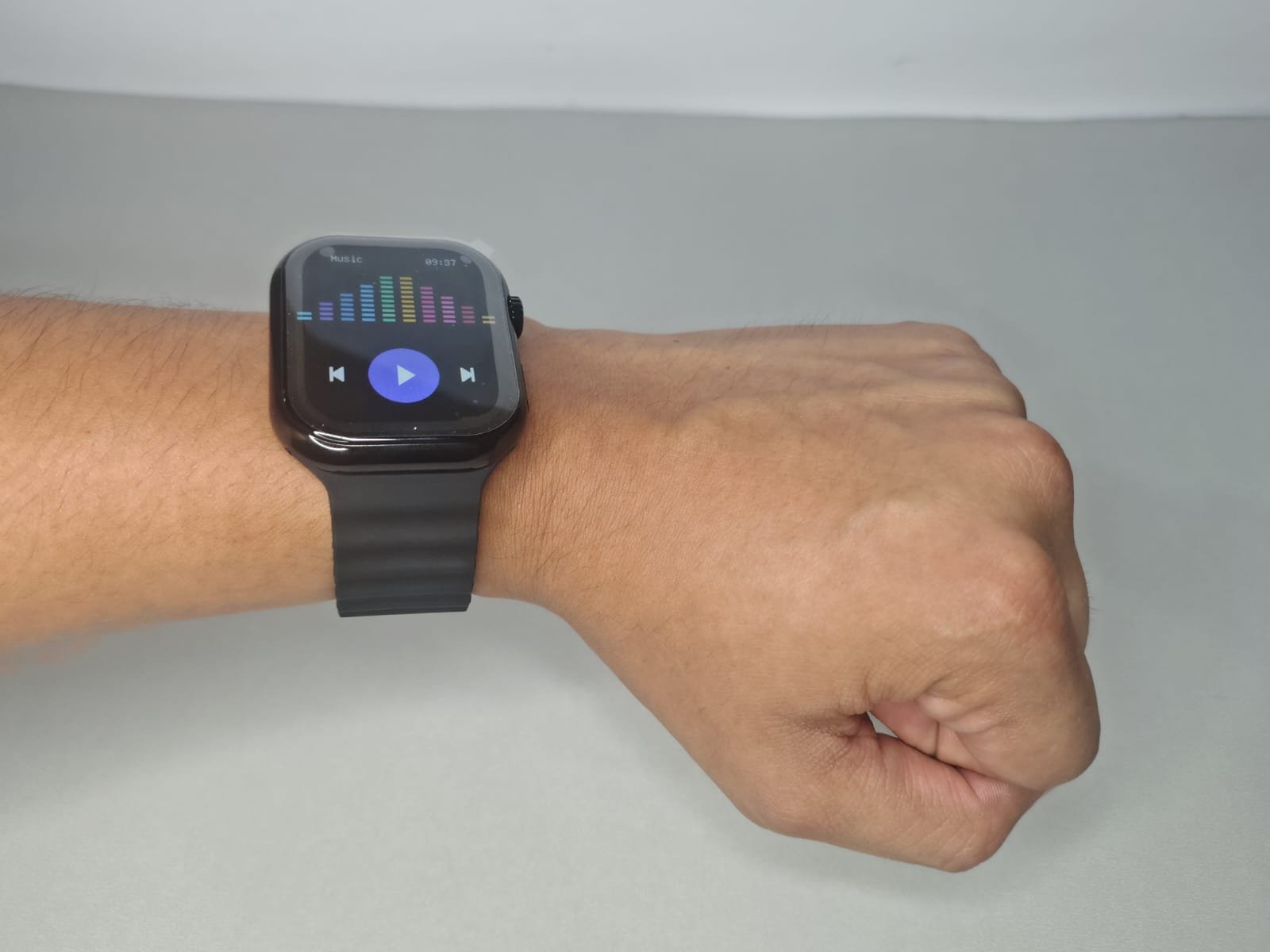 Smartwatch S9 Pro Max 45mm + 7 Correas