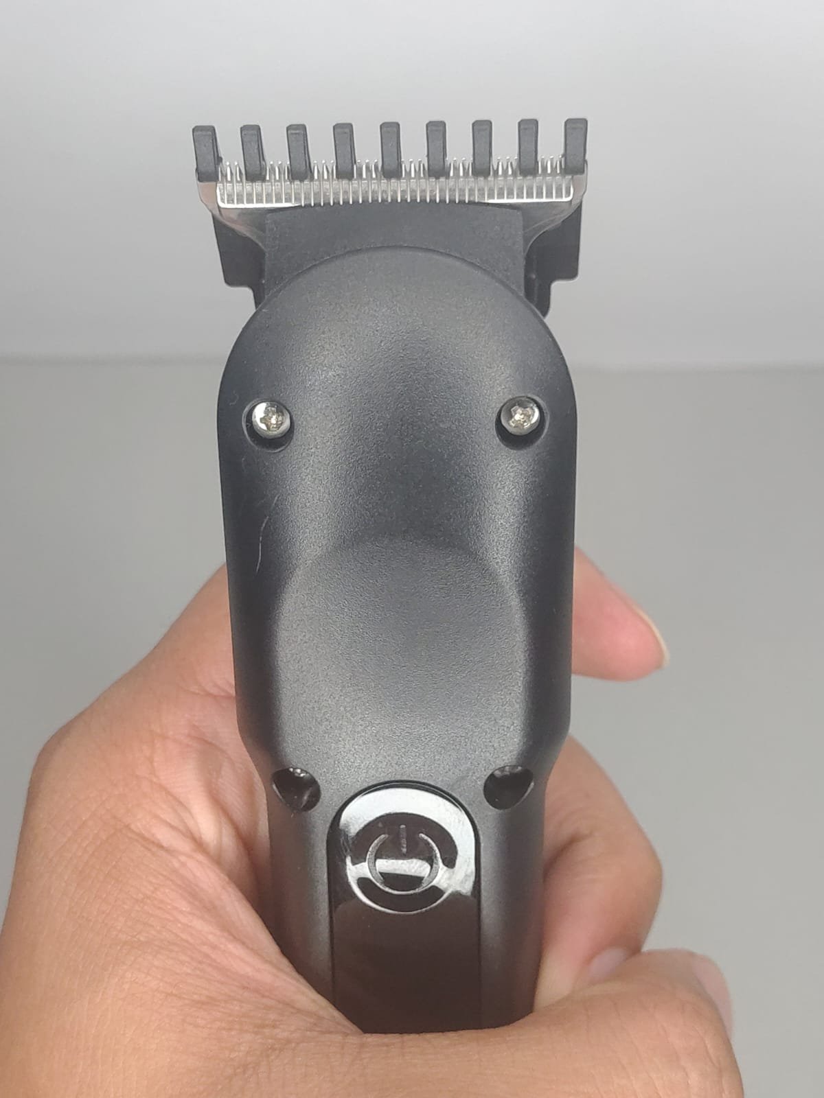 Rasuradora Portátil Hair Clipper Professional Recargable USB - Imagen 4