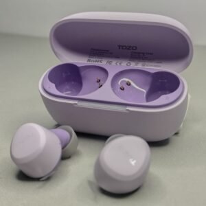 TOZO A1 Auriculares inalámbricos Bluetooth 5.3